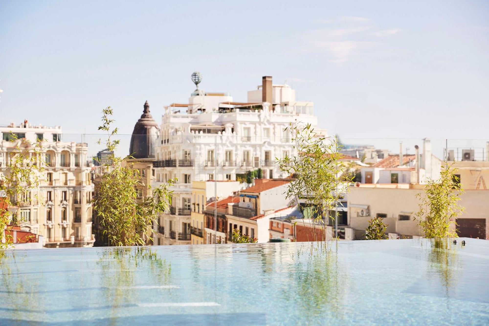 Thompson Madrid, By Hyatt Hotel Exterior photo