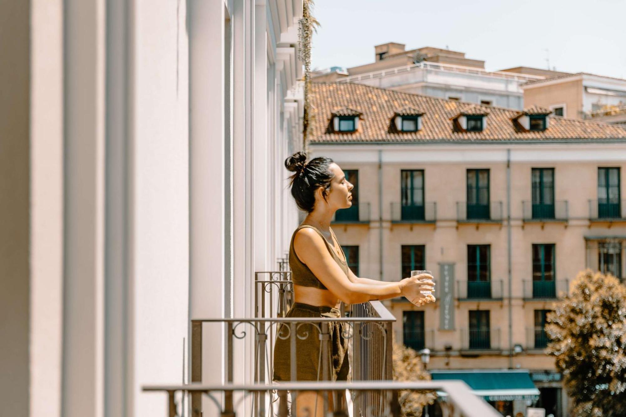 Thompson Madrid, By Hyatt Hotel Exterior photo